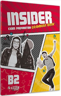 INSIDER B2 EXAM PREPARATION GRAMMAR