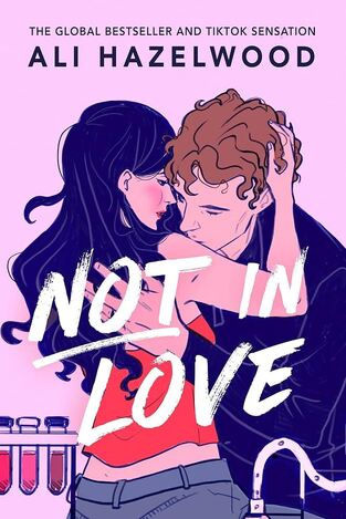 NOT IN LOVE (HAZELWOOD) (ΑΓΓΛΙΚΑ) (PAPERBACK)