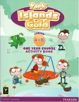 YORK ISLANDS GOLD ONE YEAR COURSE WORKBOOK