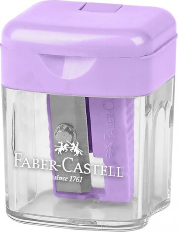 FABER CASTELL ΞΥΣΤΡΑ MINI BOX PASTEL ΛΙΛΑ 182801