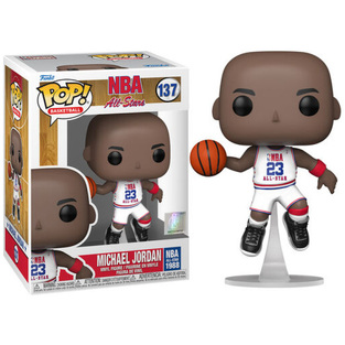 FUNKO POP BASKETBALL NBA ALL STARS MICHAEL JORDAN 137 VINYL FIGURE