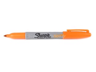 SHARPIE ΜΑΡΚΑΔΟΡΑΚΙ ΑΝΕΞΙΤΗΛΟ ΦΩΣΦΟΡΟΥΧΟ ΝΕΟΝ ΠΟΡΤΟΚΑΛΙ