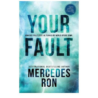 YOUR FAULT (RON) (ΑΓΓΛΙΚΑ) (PAPERBACK)