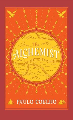 THE ALCHEMIST (COELHO) (ΑΓΓΛΙΚΑ) (PAPERBACK)