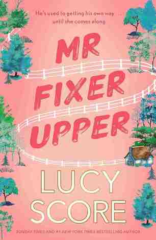 MR FIXER UPPER (SCORE) (ΑΓΓΛΙΚΑ) (PAPERBACK)