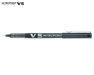 PILOT ΣΤΥΛΟ HI TECPOINT V5 0.5mm ΜΑΥΡΟ