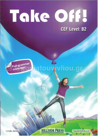 TAKE OFF B2 STUDENT BOOK