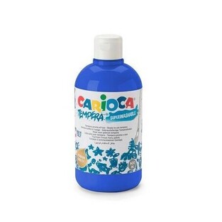 CARIOCA ΤΕΜΠΕΡΑ ΜΠΛΕ ΣΚΟΥΡΟ ΚΟΒΑΛΤΙΟΥ 500ml (700gr) No17