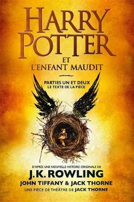 HARRY POTTER ET L ENFANT MAUDIT (ROWLING) (ΓΑΛΛΙΚΑ) (PAPERBACK)