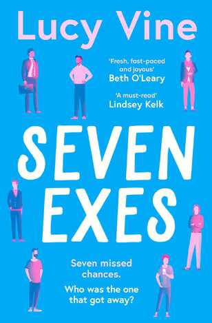 SEVEN EXES (VINE) (ΑΓΓΛΙΚΑ) (PAPERBACK)