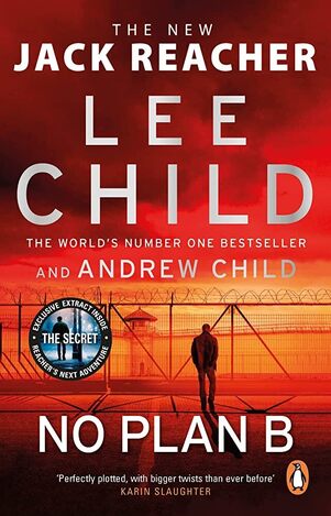 NO PLAN B (CHILD) (ΑΓΓΛΙΚΑ) (PAPERBACK)