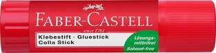 FABER CASTELL ΚΟΛΛΑ STICK 20gr 187483