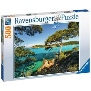 RAVENSBURGER ΠΑΖΛ 500τεμ ΚΑΛΟΚΑΙΡΙΝΟ ΤΟΠΙΟ 16583