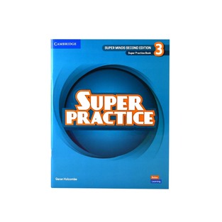 SUPER MINDS 3 SUPER PRACTICE (SECOND EDITION 2022)