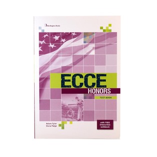 ECCE HONORS TEST