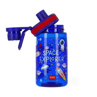 LEGAMI LETS DRINK ΠΑΓΟΥΡΙ ΠΛΑΣΤΙΚΟ 400ml SPACE KBOT0002