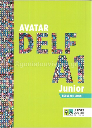 AVATAR DELF A1 JUNIOR (NOUVEAU FORMAT)