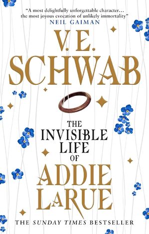 THE INVISIBLE LIFE OF ADDIE LARUE (SCHWAB) (ΑΓΓΛΙΚΑ) (PAPERBACK)