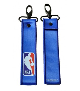 BACK ME UP NBA ΜΠΡΕΛΟΚ LANYARD BLUE LOGO 55851515