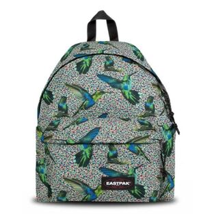 (ΠΡΟΣΦΟΡΑ -20%) EASTPAK ΣΑΚΙΔΙΟ PADDED PAK R HUMMINGBIRDS ΛΑΧΑΝΙ ΜΕ ΠΟΥΛΙ ΚΟΛΙΜΠΡΙ EK62007N