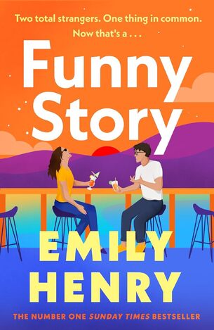 FUNNY STORY (HENRY) (ΑΓΓΛΙΚΑ) (PAPERBACK)