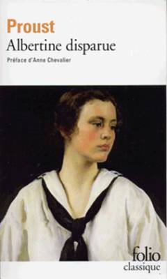 LA RECHERCHE DU TEMPS PERDU ALBERTINE DISPARUE (PROUST) (ΓΑΛΛΙΚΑ) (PAPERBACK)