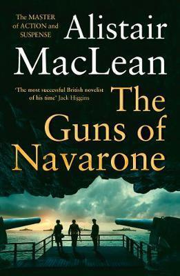 THE GUNS OF NAVARONE (MACLEAN) (ΑΓΓΛΙΚΑ) (PAPERBACK)