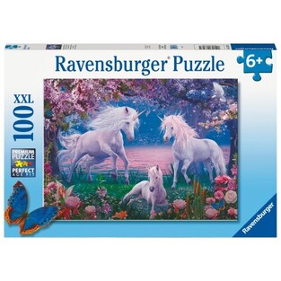 RAVENSBURGER ΠΑΖΛ XXL 100τεμ ΜΟΝΟΚΕΡΟΙ 13347