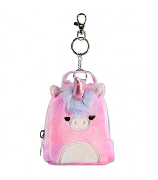 GIM ORIGINAL SQUISHMALLOWS MICRO BACKPACK ΜΙΝΙ ΛΟΥΤΡΙΝΟ ΠΟΡΤΟΦΟΛΙ ΜΠΡΕΛΟΚ LOLA 31630007