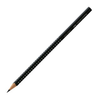 FABER CASTELL ΜΟΛΥΒΙ GRIP 2001 ΜΑΥΡΟ HB 217000
