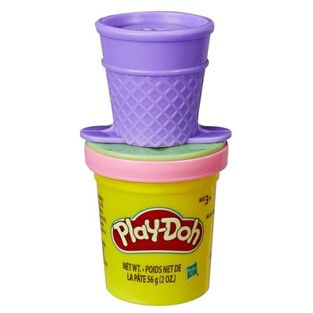 HASBRO PLAY DOH MINI CAN ΠΛΑΣΤΟΖΥΜΑΡΑΚΙ ΜΕ ΚΑΛΟΥΠΙ 33650