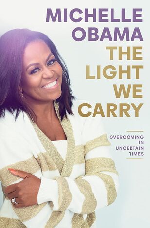 THE LIGHT WE CARRY (OBAMA) (ΑΓΓΛΙΚΑ) (HARDCOVER)