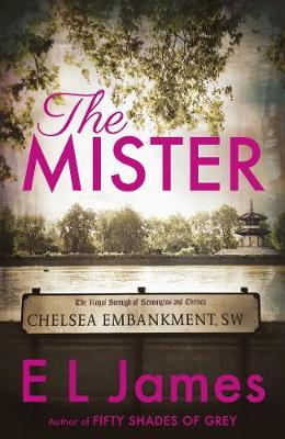 THE MISTER (JAMES) (ΑΓΓΛΙΚΑ) (PAPERBACK)