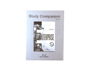 NEW ENTERPRISE B1+ STUDY COMPANION