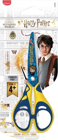 MAPED BABY HARRY POTTER ΨΑΛΙΔΙ 13cm ΚΙΤΡΙΝΟ ΜΠΛΕ 464900