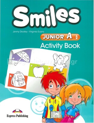 SMILES JUNIOR A WORKBOOK