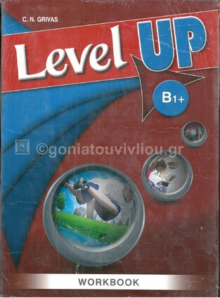 LEVEL UP B1+ WORKBOOK (WITH COMPANION)