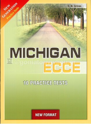 NG MICHIGAN ECCE 10 PRACTICE TESTS (NEW FORMAT FOR EXAMS 2021)