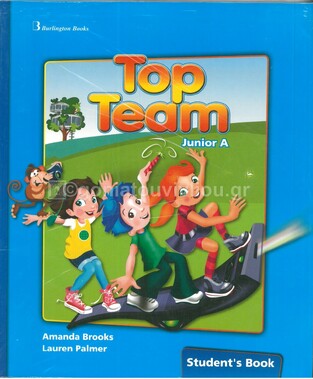 TOP TEAM JUNIOR A STUDENT BOOK