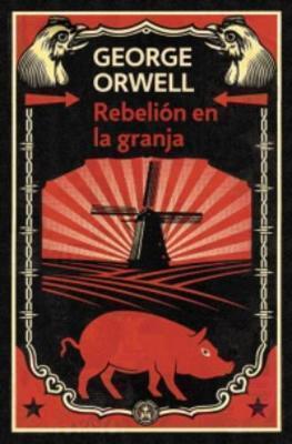 REBELION EN LA GRANJA (ORWELL) (ΙΣΠΑΝΙΚΑ) (PAPERBACK)