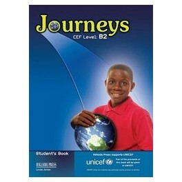 JOURNEYS B2 STUDENT BOOK