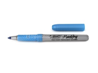 BIC ΜΑΡΚΑΔΟΡΑΚΙ ΑΝΕΞΙΤΗΛΟ MARKING COLOR ΜΠΛΕ