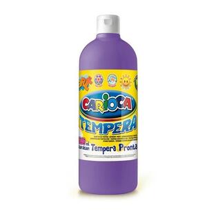 CARIOCA ΤΕΜΠΕΡΑ ΜΩΒ VIOLET No18 500ml (700gr)