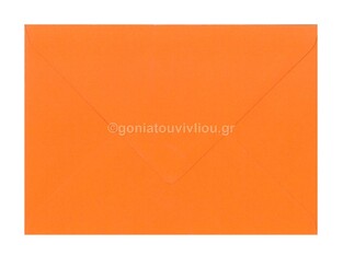 ΚΟΤΣΩΝΗΣ ΦΑΚΕΛΑ 9 100 12,5x17,5cm 100gr ΠΟΡΤΟΚΑΛΙ ΤΡΙΓΩΝΟ ΓΟΜΑ 27258