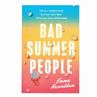 BAD SUMMER PEOPLE (ROSENBLUM) (ΑΓΓΛΙΚΑ) (PAPERBACK)