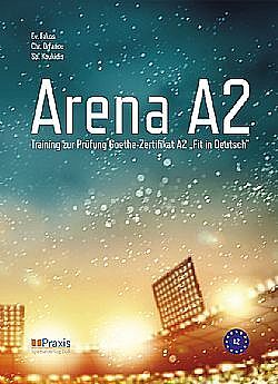 ARENA A2 KURSBUCH (MIT AUDIO CD)