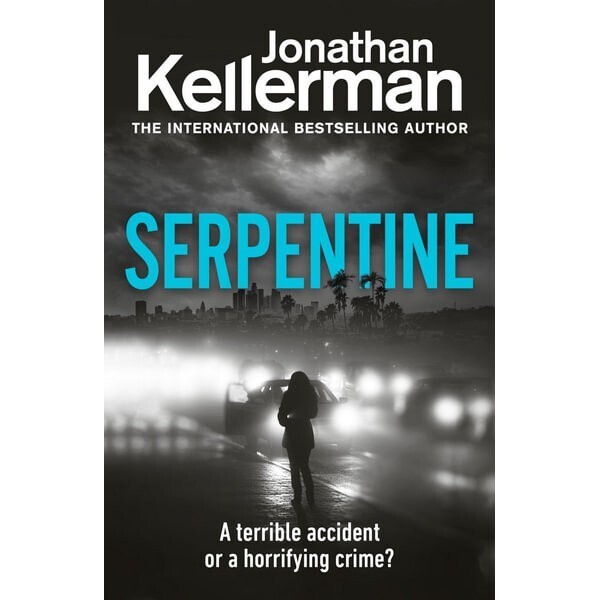 SERPENTINE (KELLERMAN) (ΑΓΓΛΙΚΑ) (PAPERBACK)