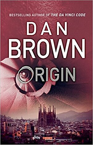 ORIGIN (BROWN) (ΑΓΓΛΙΚΑ) (HARDCOVER)