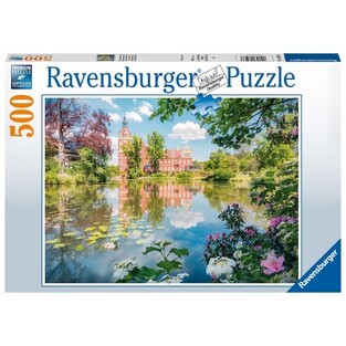 RAVENSBURGER ΠΑΖΛ 500 ΤΕΜΑΧΙΩΝ ΠΑΡΑΜΥΘΕΝΙΟ ΚΑΣΤΡΟ 16593