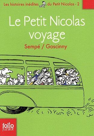 LE PETIT NICOLAS VOYAGE (GOSCINNY) (ΓΑΛΛΙΚΑ) (PAPERBACK)